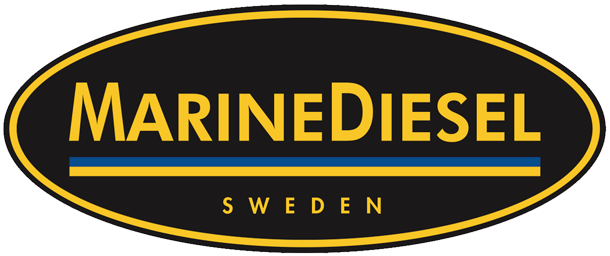 Marine Diesel Logo