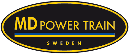 MD Power Train Logo